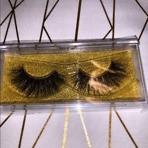 3D Real Mink Lashes